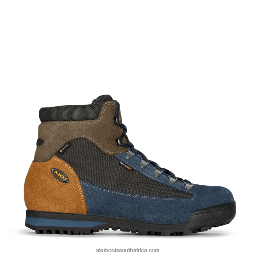 AKU Slope Original GTX 88XZN20 Men Anthracite/Blue