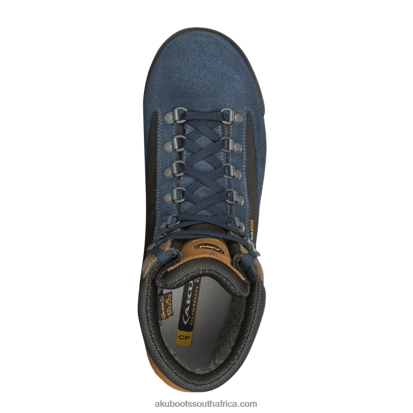 AKU Slope Original GTX 88XZN20 Men Anthracite/Blue