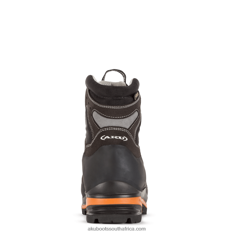 AKU Superalp GTX 88XZN15 Men Anthracite/Orange