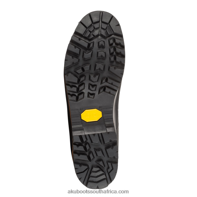 AKU Superalp GTX 88XZN15 Men Anthracite/Orange