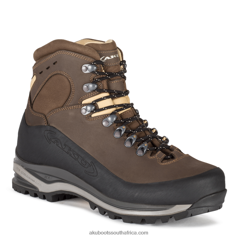 AKU Superalp NBK GTX 88XZN16 Men Brown