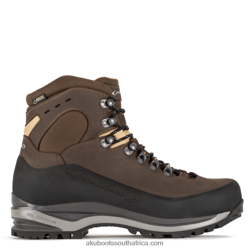 AKU Superalp NBK GTX 88XZN16 Men Brown