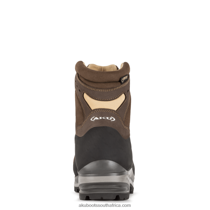 AKU Superalp NBK GTX 88XZN16 Men Brown