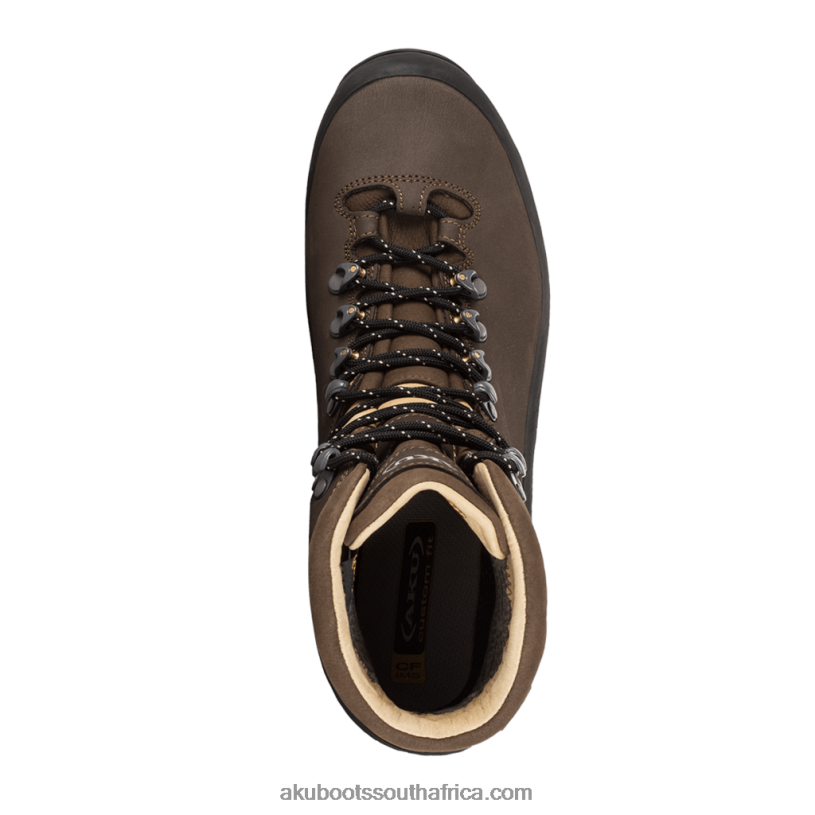 AKU Superalp NBK GTX 88XZN16 Men Brown