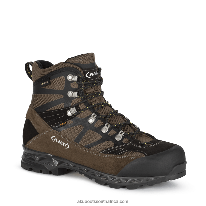 AKU Trekker Pro GTX 88XZN12 Men Black/Orange