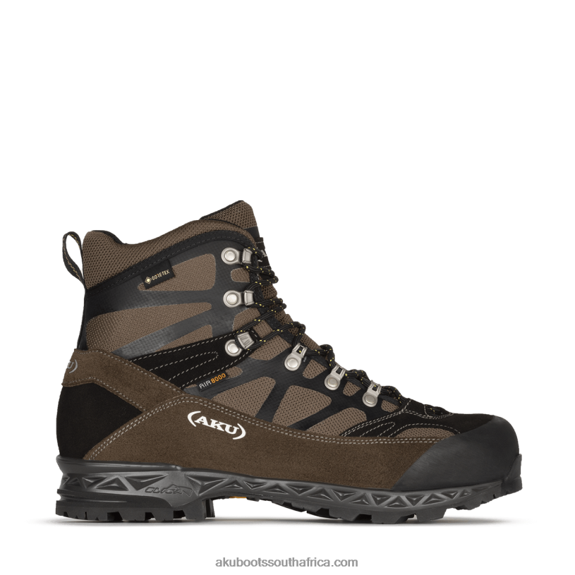 AKU Trekker Pro GTX 88XZN12 Men Black/Orange