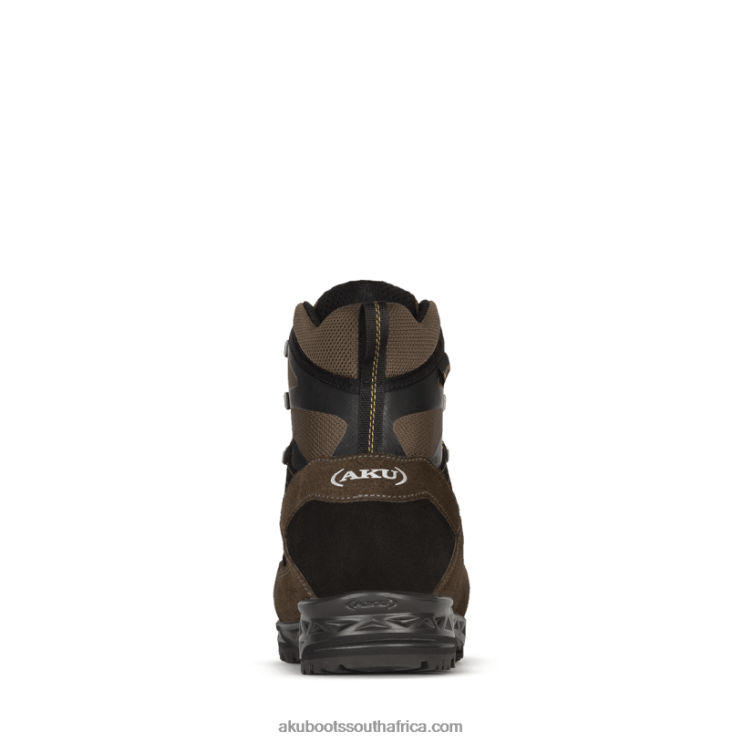AKU Trekker Pro GTX 88XZN12 Men Black/Orange