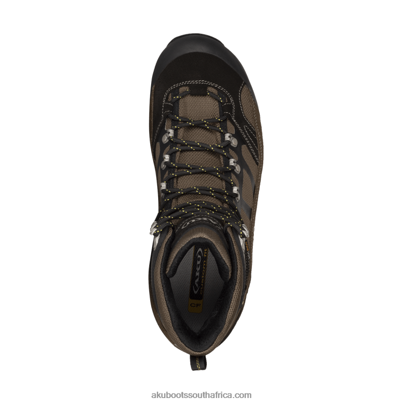 AKU Trekker Pro GTX 88XZN12 Men Black/Orange