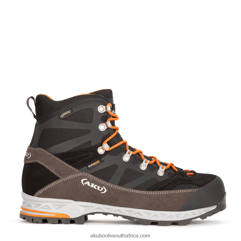 AKU Trekker Pro GTX 88XZN12 Men Black/Orange