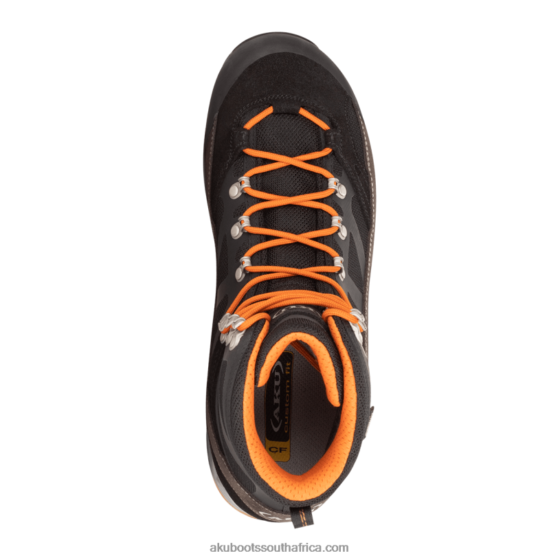 AKU Trekker Pro GTX 88XZN12 Men Black/Orange