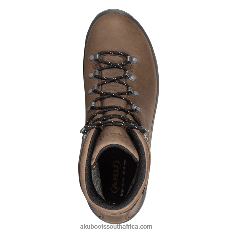 AKU Tribute II GTX 88XZN1 Men Brown