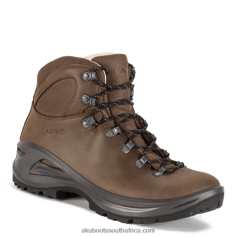 AKU Tribute II LTR 88XZN9 Men Brown