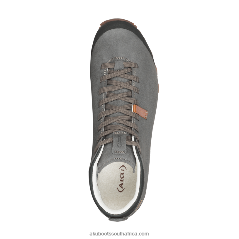 AKU Bellamont III Nubuck Mid GTX 88XZN42 Men Brown