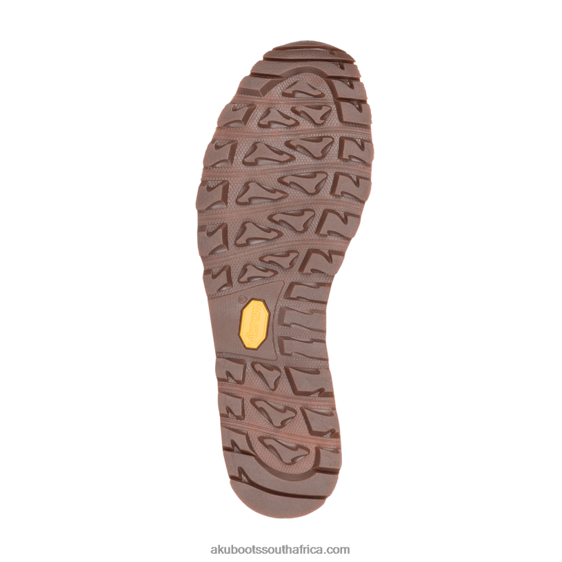 AKU Bellamont III Nubuck Mid GTX 88XZN42 Men Brown
