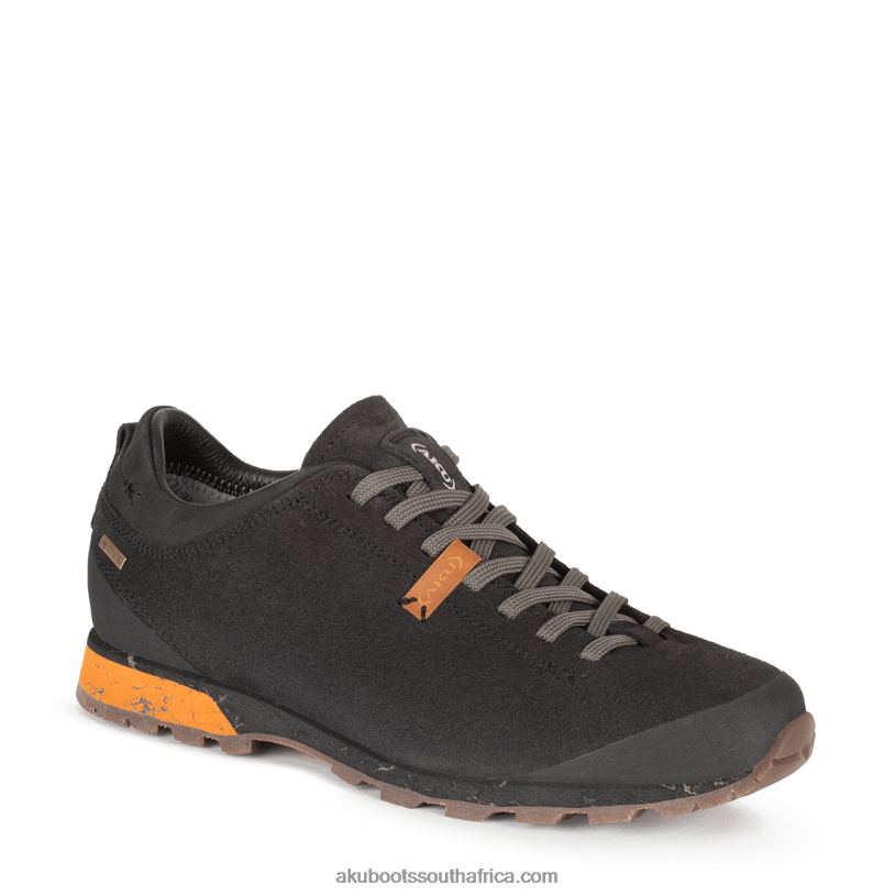 AKU Bellamont III Suede GTX 88XZN3 Men Anthracite/Rust