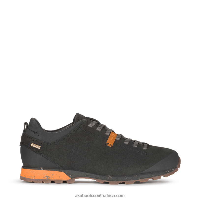AKU Bellamont III Suede GTX 88XZN3 Men Anthracite/Rust