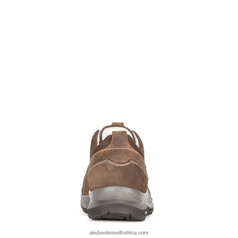 AKU La Val II Low GTX 88XZN43 Men Brown