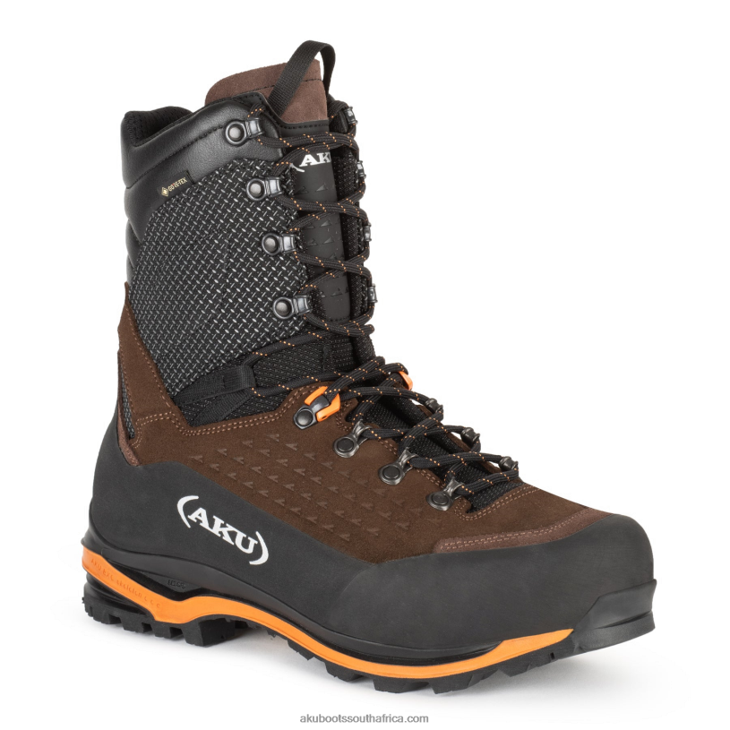 AKU Dogma GTX 88XZN7Brown/Black