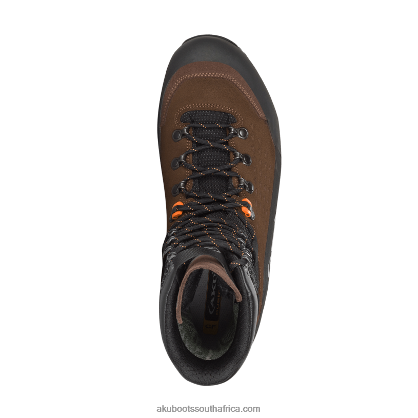 AKU Dogma GTX 88XZN7Brown/Black