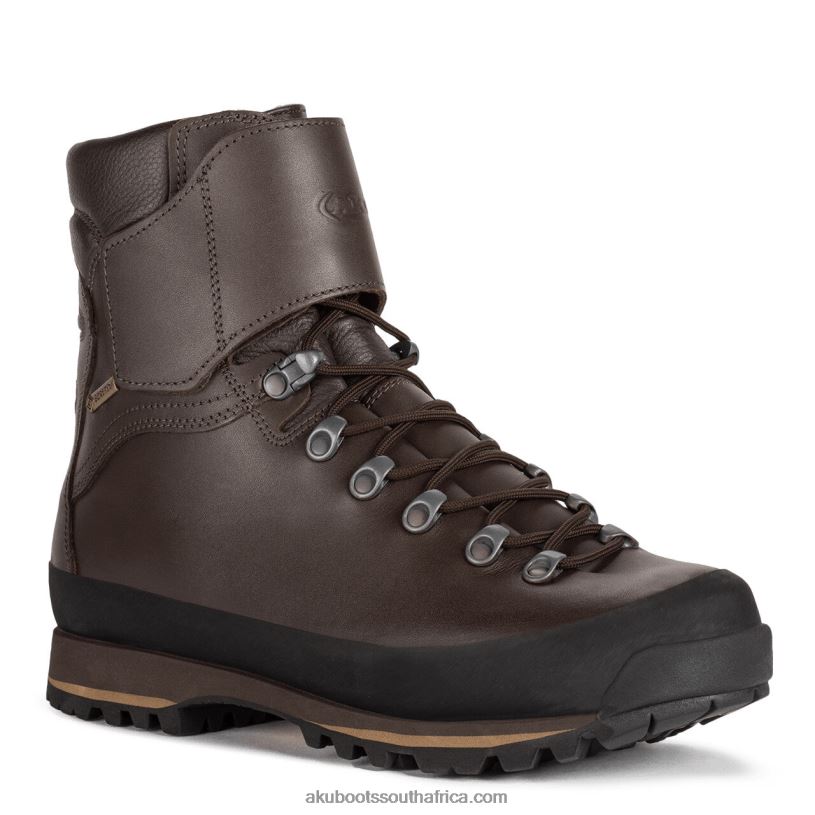 AKU Jager Evo Low GTX 88XZN63Brown