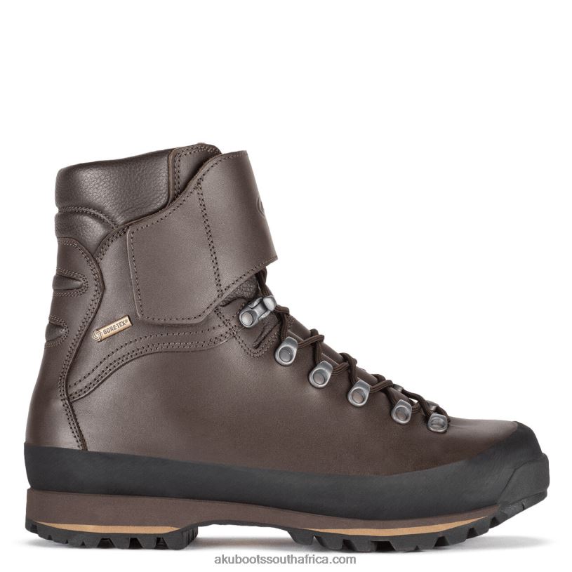 AKU Jager Evo Low GTX 88XZN63Brown
