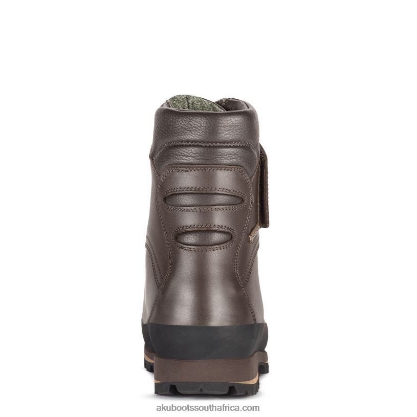 AKU Jager Evo Low GTX 88XZN63Brown