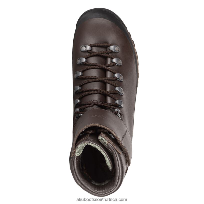 AKU Jager Evo Low GTX 88XZN63Brown