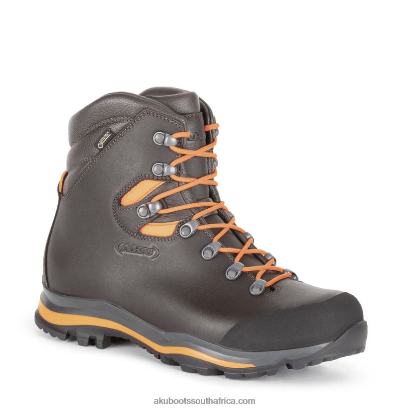AKU Riserva GTX 88XZN58Brown/Flo Orange