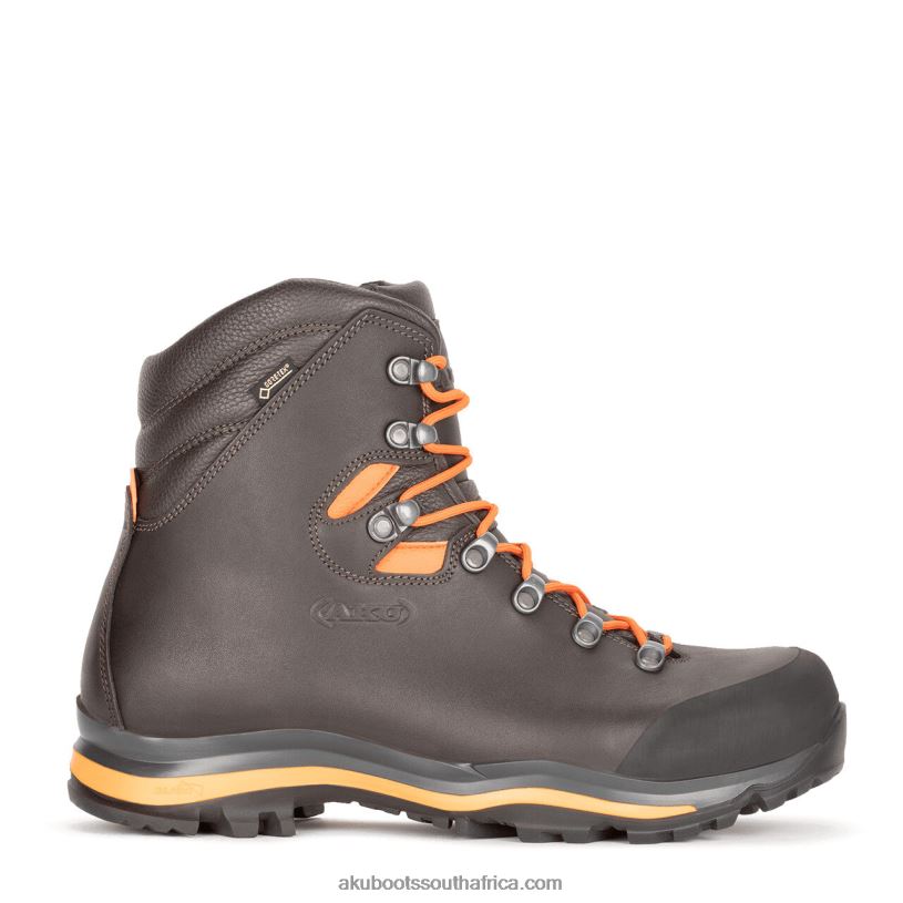 AKU Riserva GTX 88XZN58Brown/Flo Orange