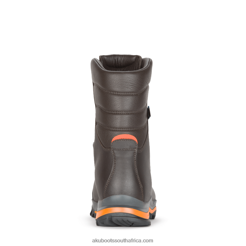 AKU Riserva High 200 GTX 88XZN57Brown/Flo Orange
