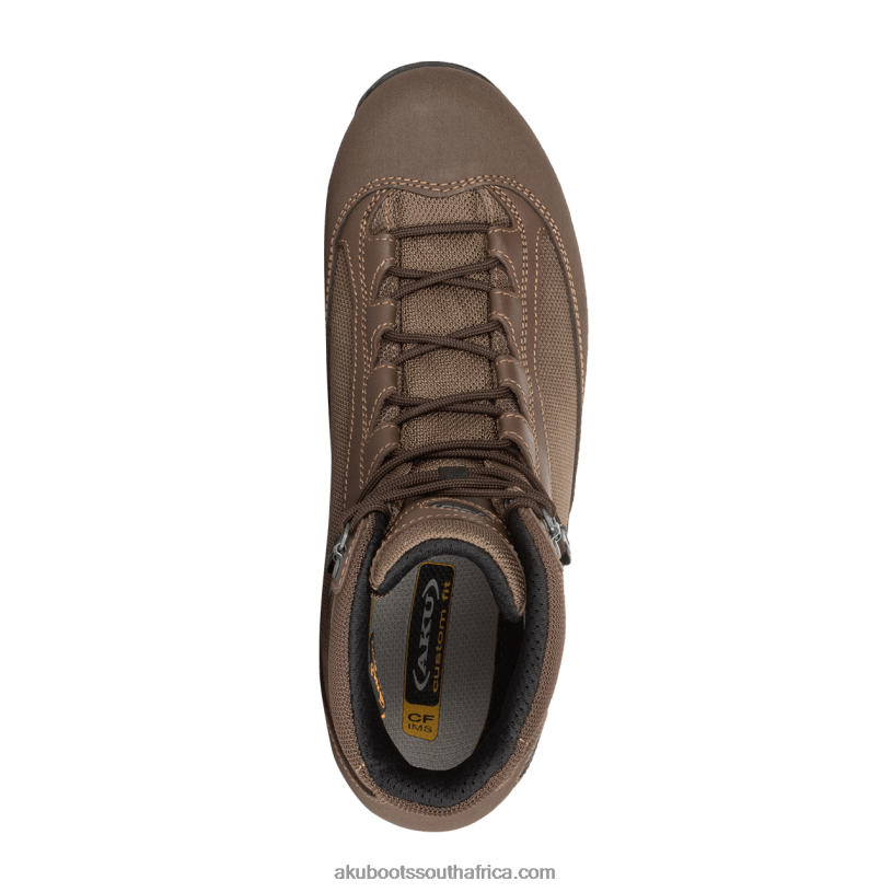 AKU Pilgrim GTX Combat FG - Small 88XZN74Brown