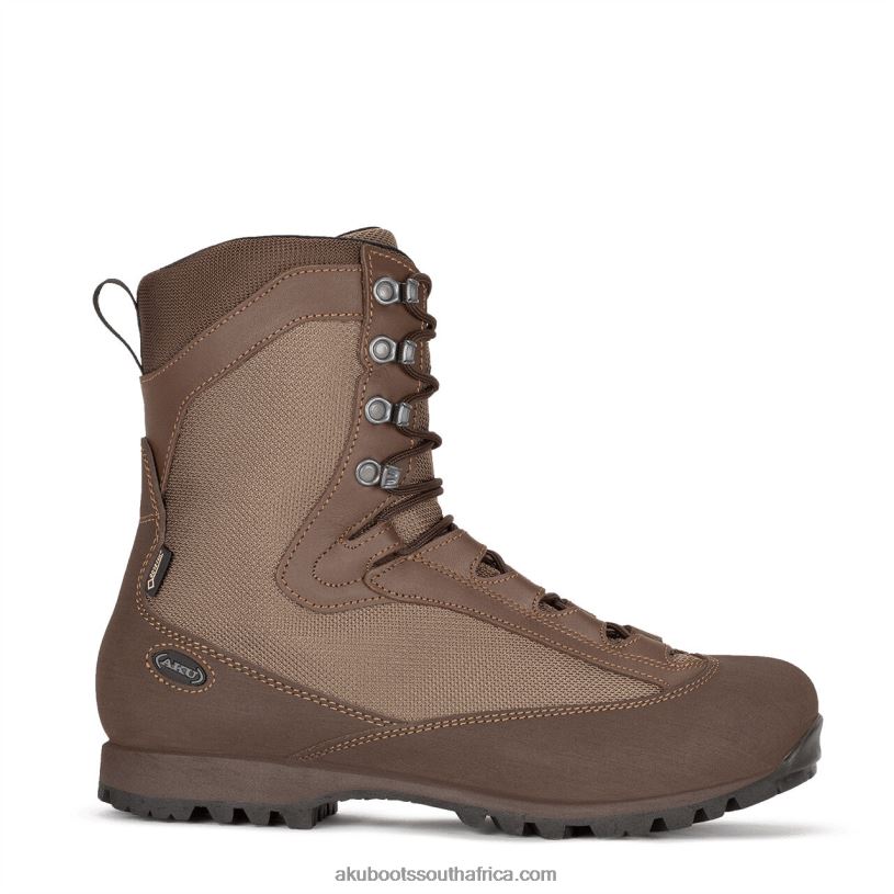 AKU Pilgrim HL GTX Combat 88XZN67Black