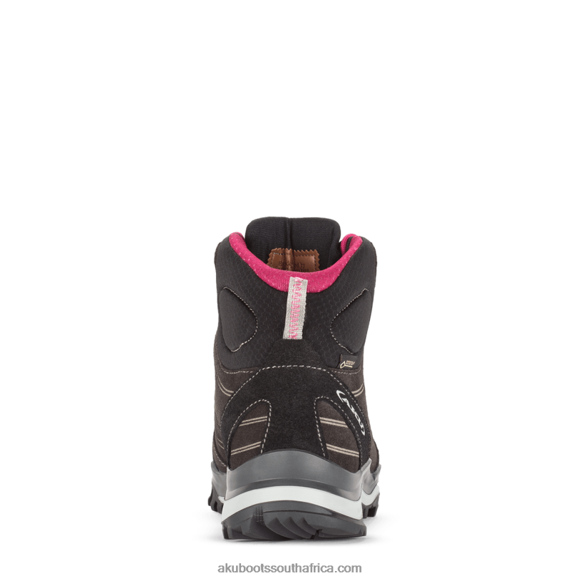 AKU Alterra GTX 88XZN27 Women Anthracite/Magenta