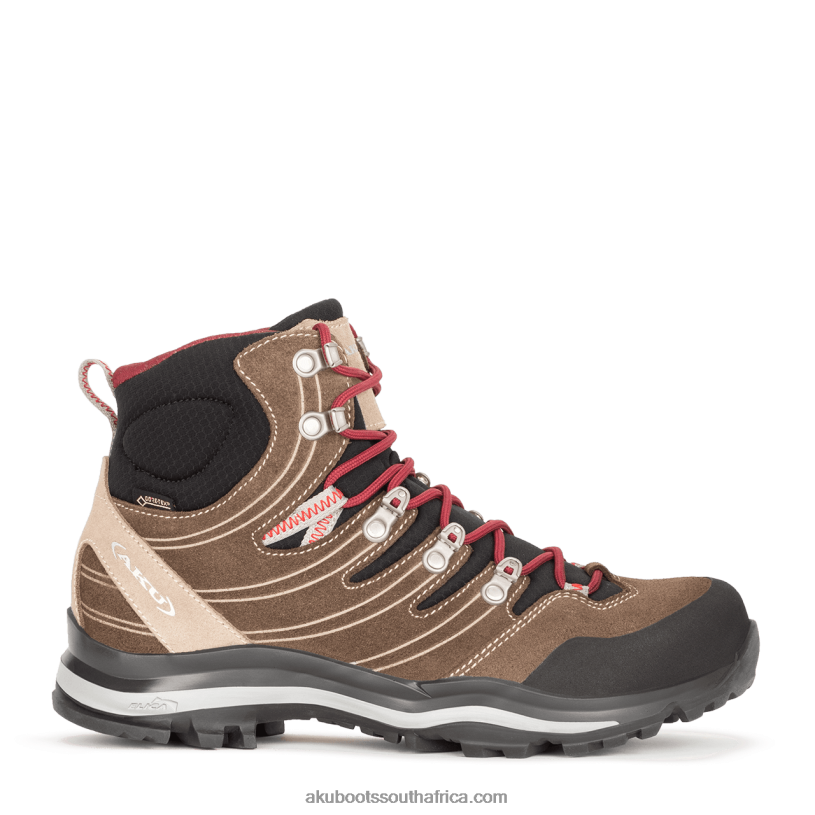 AKU Alterra GTX 88XZN27 Women Anthracite/Magenta