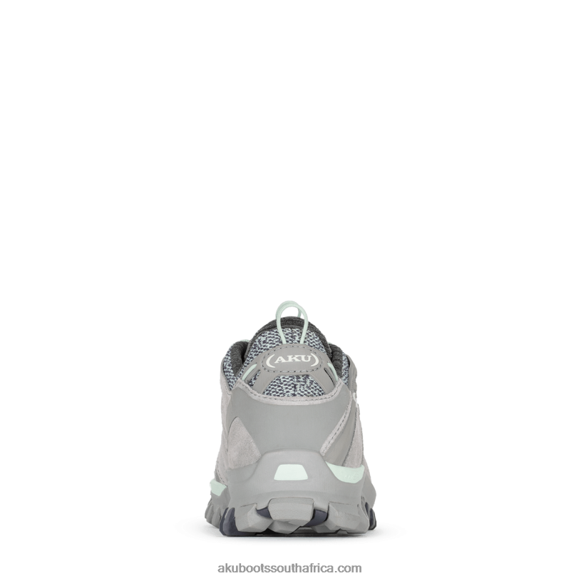 AKU Alterra Lite GTX 88XZN38 Women Light Grey/Jade