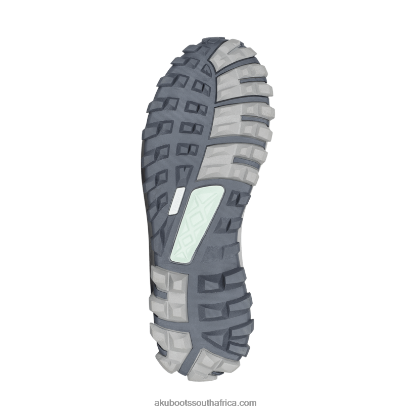 AKU Alterra Lite GTX 88XZN38 Women Light Grey/Jade