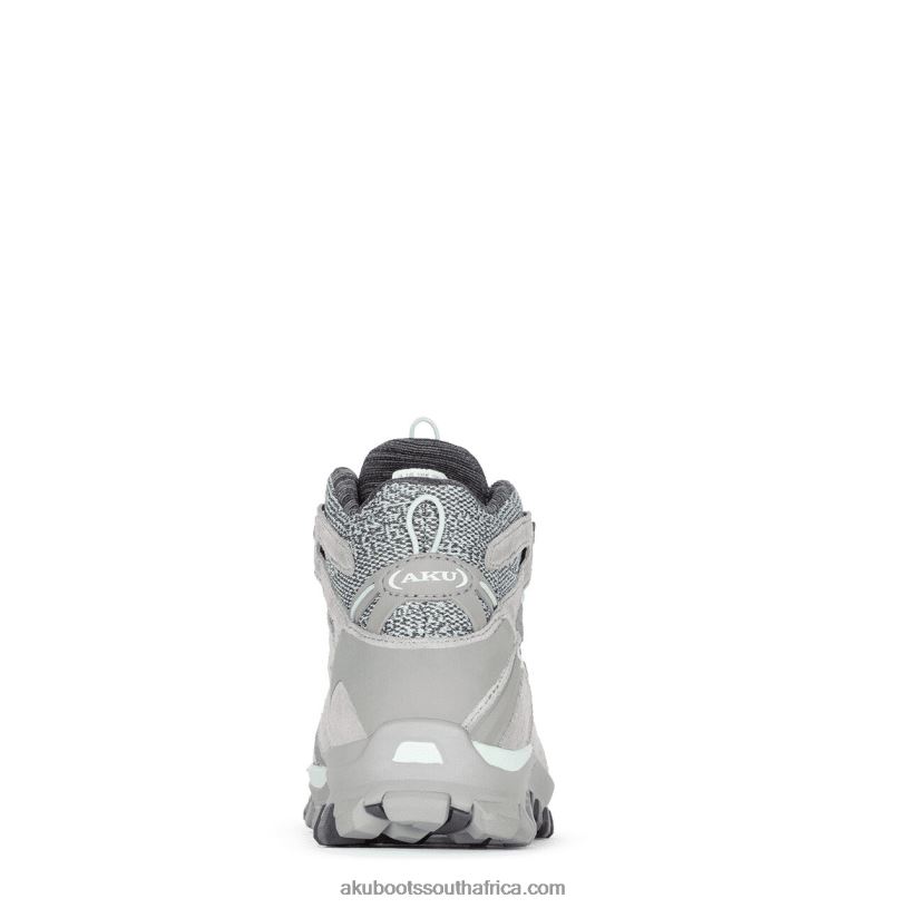 AKU Alterra Lite Mid GTX 88XZN35 Women Anthracite/Light Blue