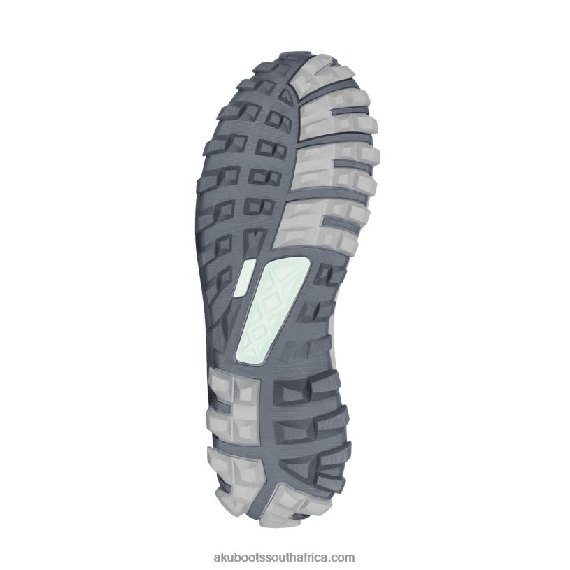 AKU Alterra Lite Mid GTX 88XZN35 Women Anthracite/Light Blue