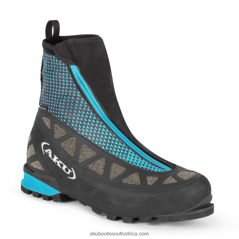 AKU Aurai DFS GTX 88XZN56 Women Black/Turquoise