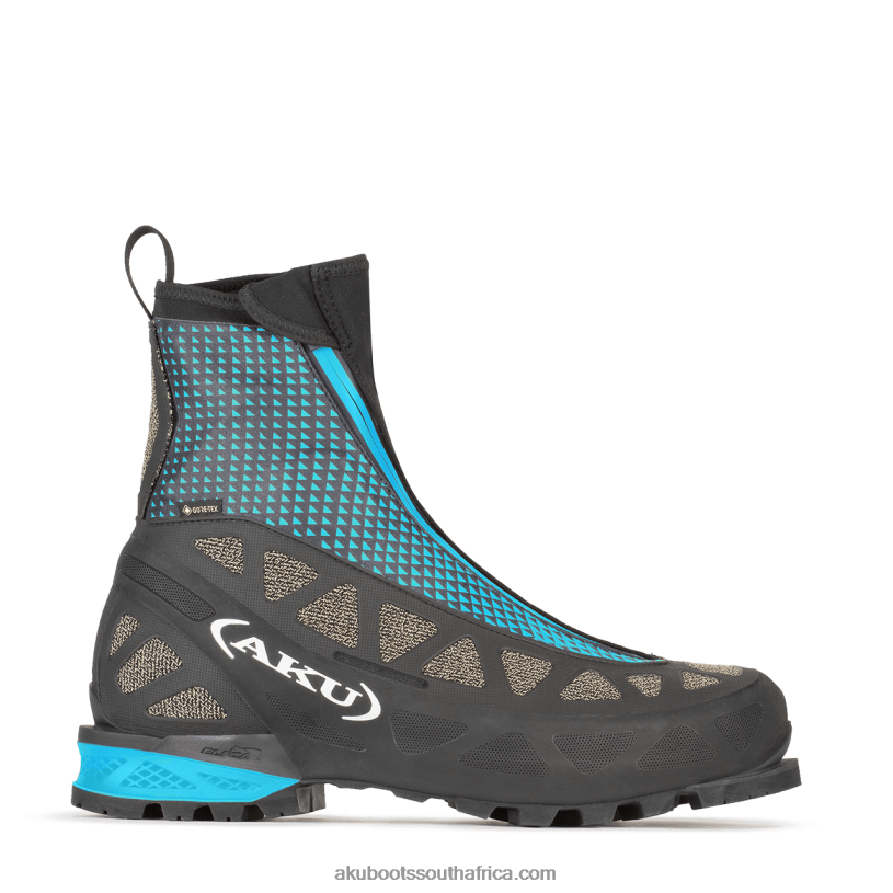 AKU Aurai DFS GTX 88XZN56 Women Black/Turquoise