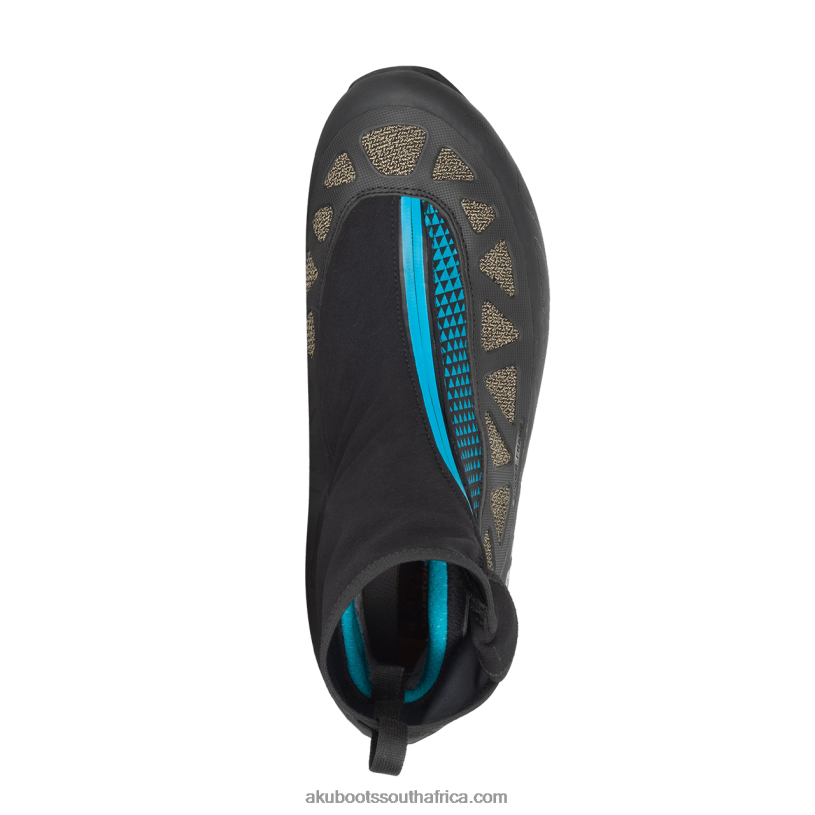 AKU Aurai DFS GTX 88XZN56 Women Black/Turquoise