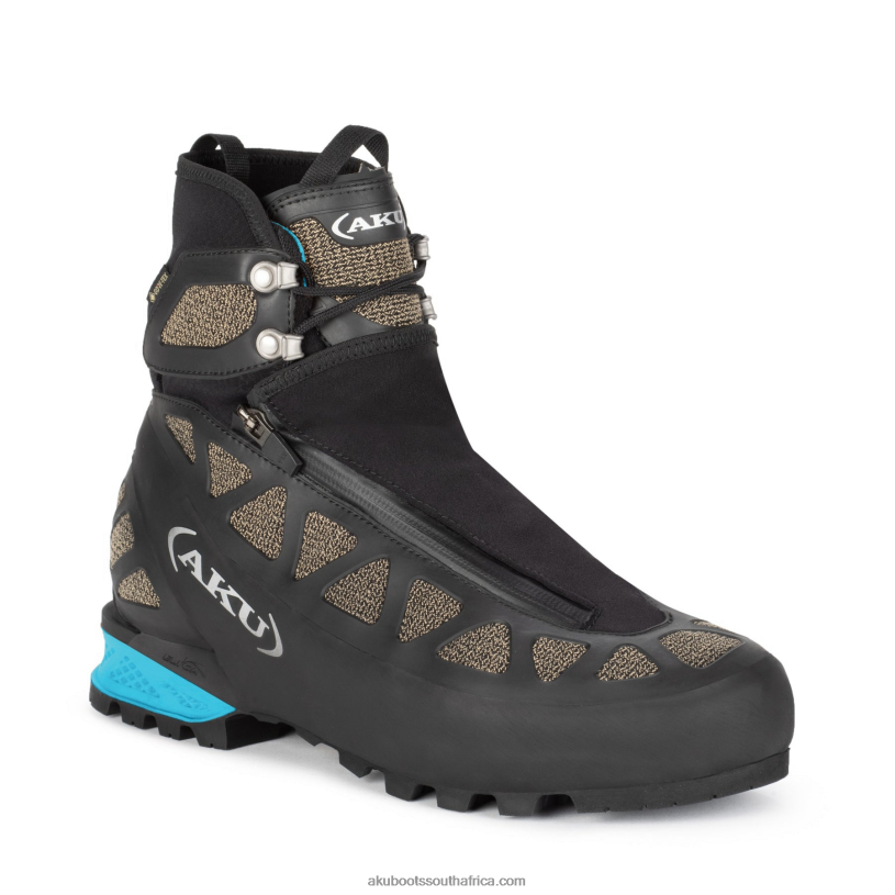 AKU Croda DFS GTX 88XZN54 Women Black/Turquoise
