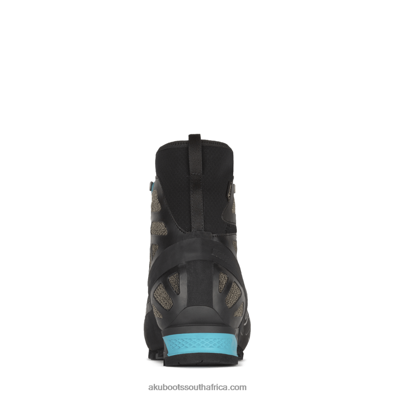 AKU Croda DFS GTX 88XZN54 Women Black/Turquoise