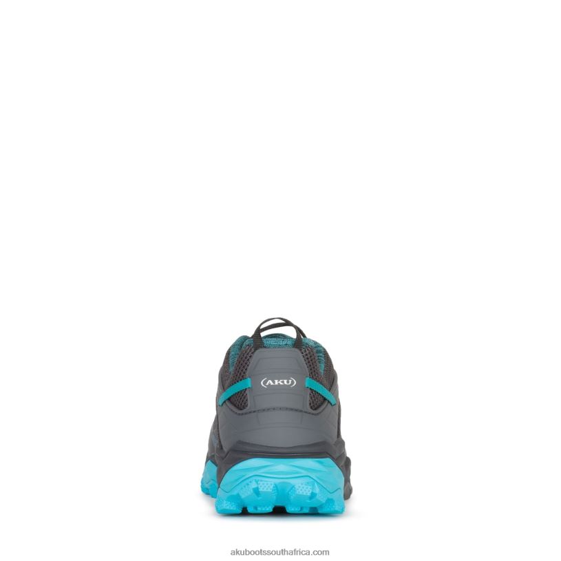 AKU FlyRock 88XZN30 Women Black/Turquoise
