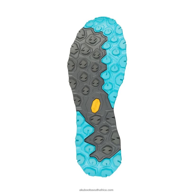 AKU FlyRock 88XZN30 Women Black/Turquoise