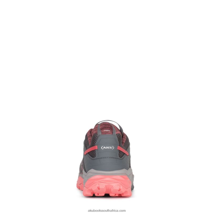 AKU FlyRock GTX 88XZN31 Women Anthracite/Peach