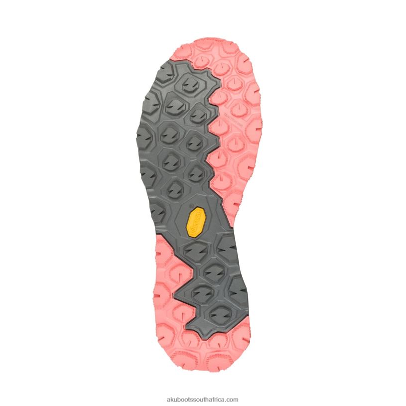 AKU FlyRock GTX 88XZN31 Women Anthracite/Peach