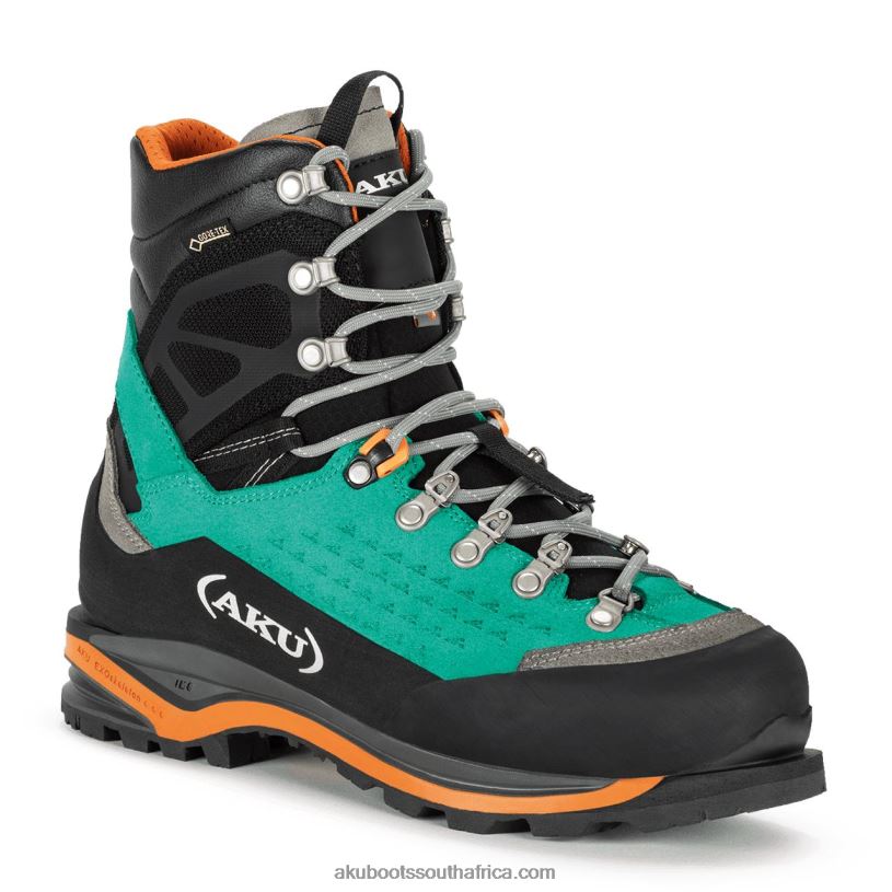 AKU Hayatsuki GTX 88XZN53 Women Mint/Black