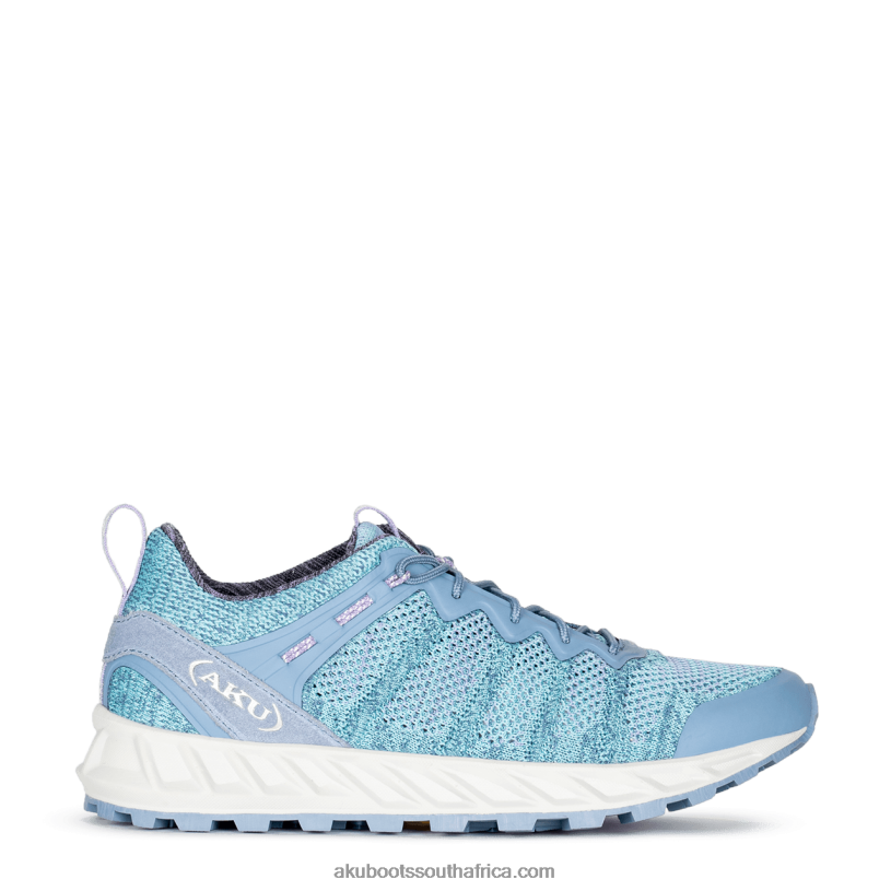 AKU Rapida Air 88XZN37 Women Blue/Lilac
