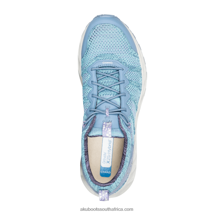 AKU Rapida Air 88XZN37 Women Blue/Lilac